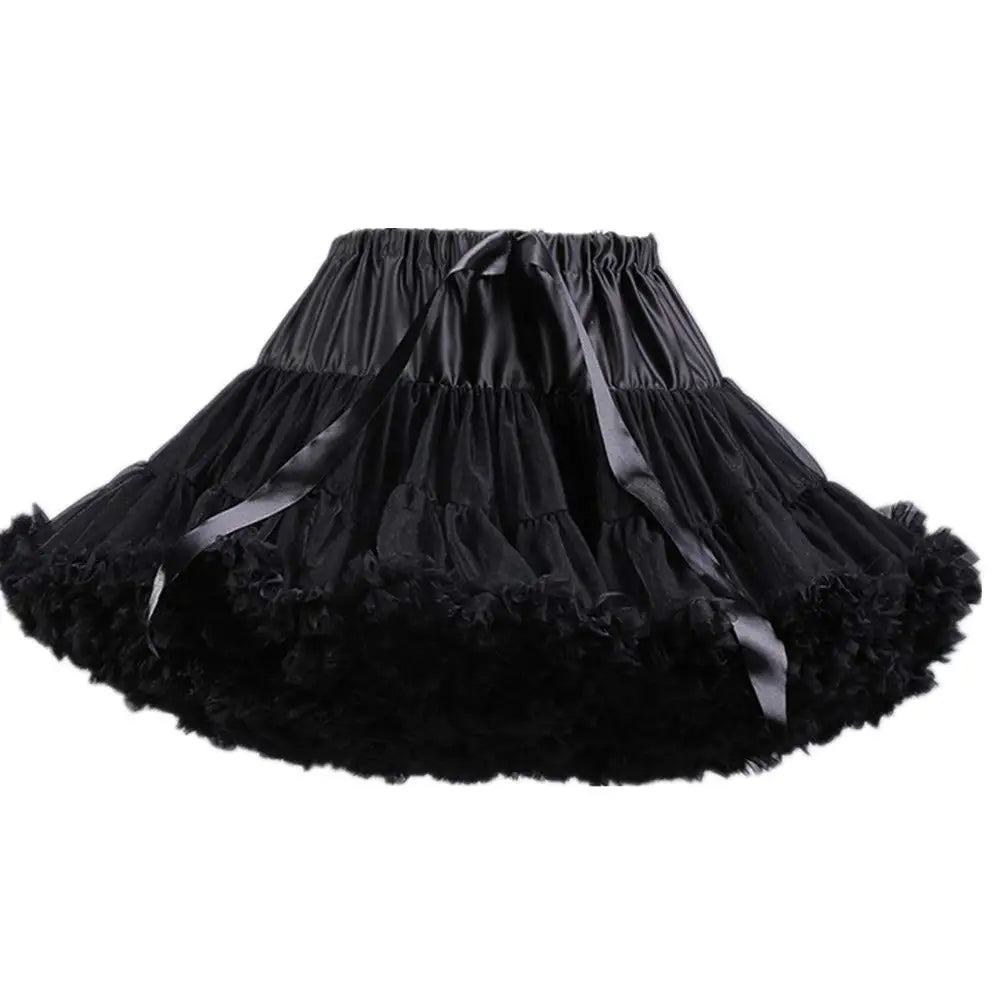 Poof-Me Skirt