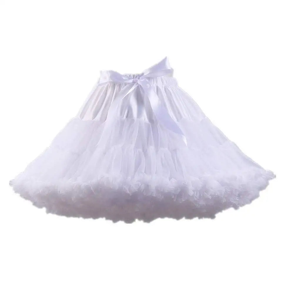 Poof-Me Skirt