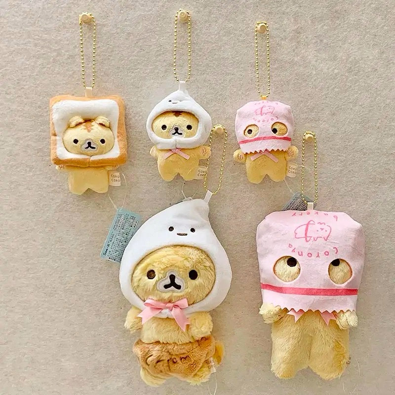 Cute Mini Plushies